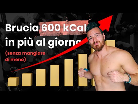 How to Burn 600 More Calories a Day Without Eating Less