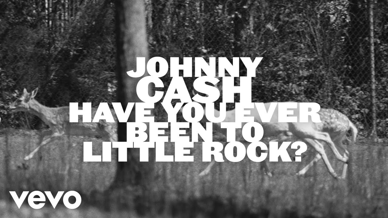 Johnny Cash - Have You Ever Been To Little Rock