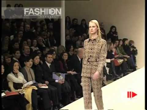 "Prada" Autumn Winter 1996 1997 Milan 2 of 4 pret a porter woman by FashionChannel