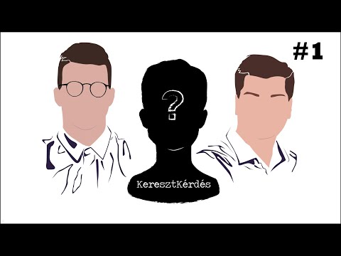 Kik is vagyunk mi? 🧐 & Egyház és a jelenlegi helyzet | KeresztKérdés #1