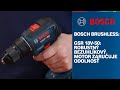 Akuskrutkovač BOSCH GSR 18V-50 0.601.9H5.000