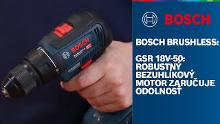 BOSCH GSR 18V-50 0.601.9H5.000