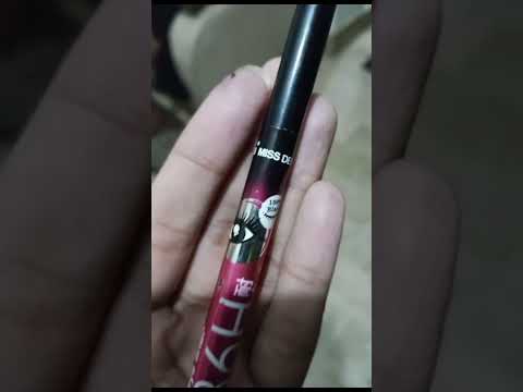 #makeup #review miss demi mascara#comingsoon