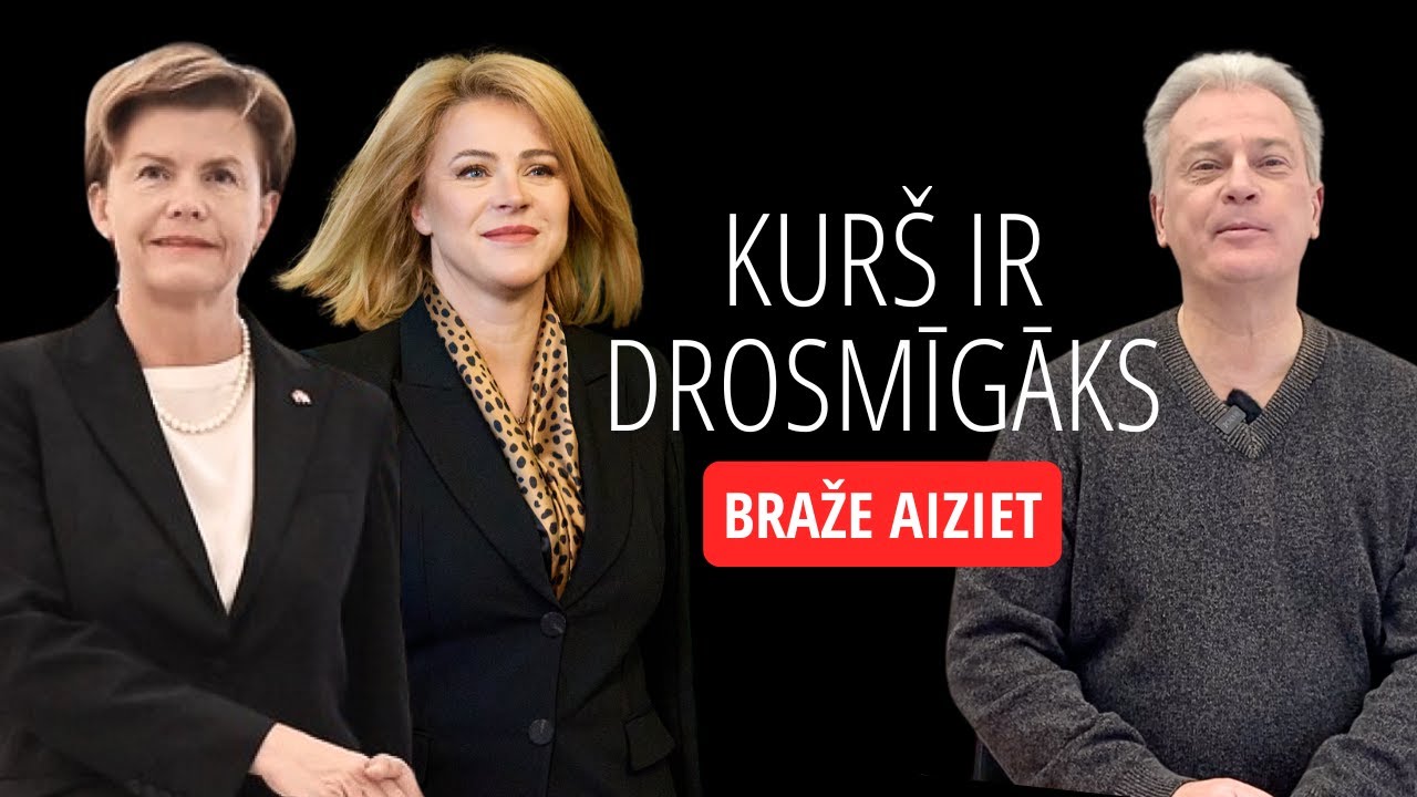 Vulkānu ietekme uz Rail Baltica / Kā legalizēt nelikumību / Braže aiziet / Vecrīgas podi