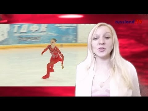 Eiskunstlauf-Stars jung und jetzt [Video]