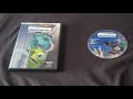 Opening To Monsters Inc 2002 DVD Disc 2