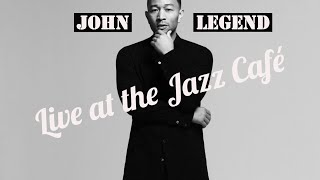 John Legend - Sun Comes Up (Live at the Jazz Café)