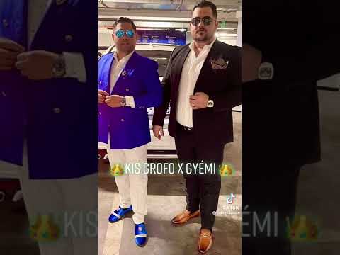 Kis grofo X Gyémi Szoro milaj (Gyors)