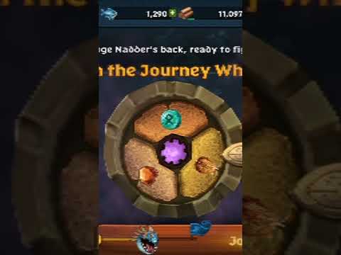 Unlocking Fireworm Princess In Dragons Rise Of Berk. #shorts #dragonsriseofberk