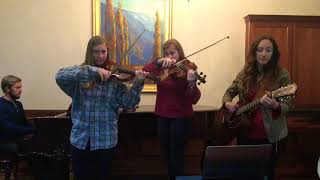 "Come Thou Long Expected Jesus" - Chasing Eden