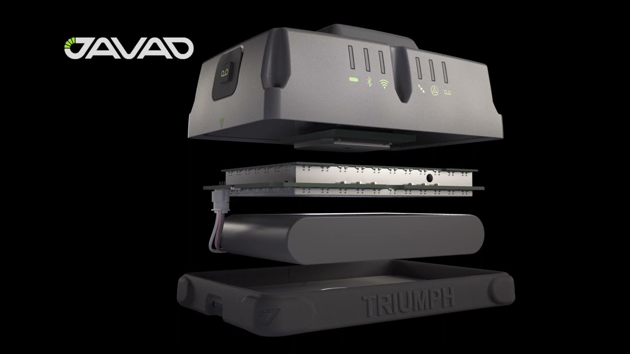 JAVAD GNSS TRIUMPH-3NR