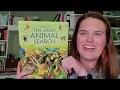 My Favorite Animal Books