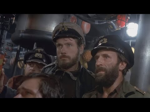Das Boot | Shovelful of Sand Scene.