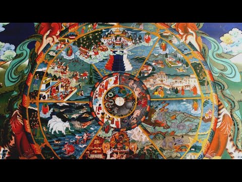 THE FOUR MIND CHANGES: Part IV--Suffering of Samsara