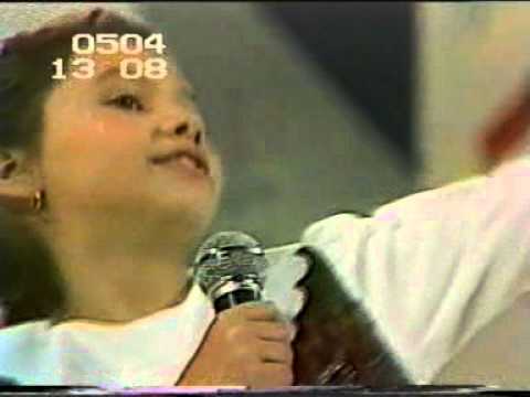 Zlatno Slavejce 1990 - Vesna Stanoevska - Vozot na detstvoto