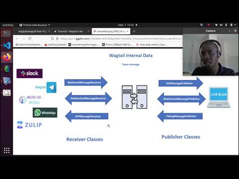 Tidjani Dia - Wagtail Live: bringing a live blogging tool to the Django ecosystem thumbnail
