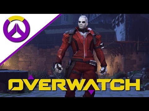 Overwatch PS4 - Eliminierung 3vs3, Neuer Modus - Overwatch Gameplay Deutsch