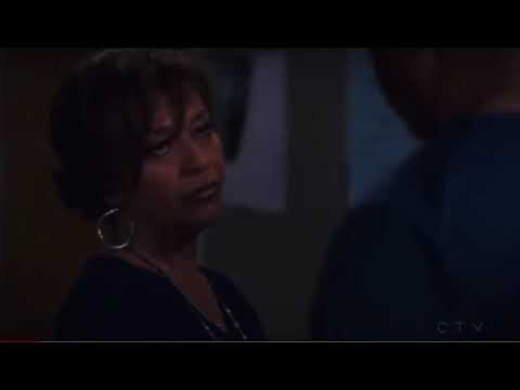 Meredith tells Richard and Catherine there will never be enough time to be with the person you love.