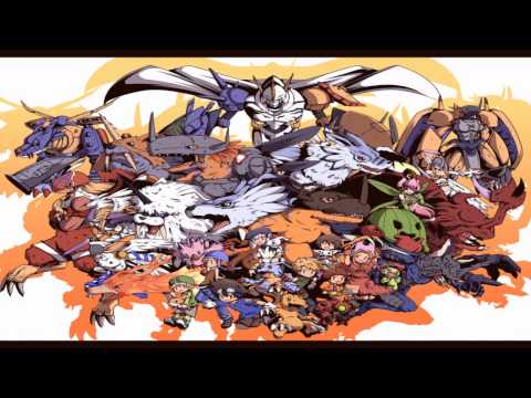 Bolero de Ravel (Digimon)