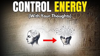 How To Mentally CONTROL The Energy Field (THE LAW OF PURE POTENTIALITY)