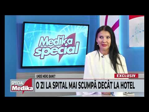 10 09 2019 MEDIKA SPECIAL prima parte - Urgenţa Ministrului Sănătăţii