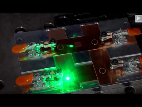 Join TRUMPF at the Battery Show!