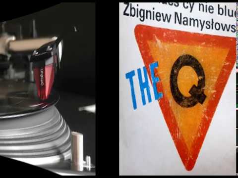 Zbigniew Namysłowski The Q ‎– Nie Do Opisania - [Winyl]