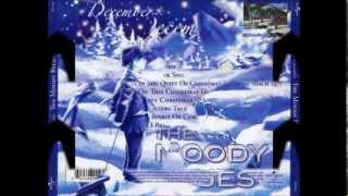 THE MOODY BLUES -- December 1 - 2