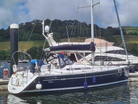 Beneteau Oceanis 393
