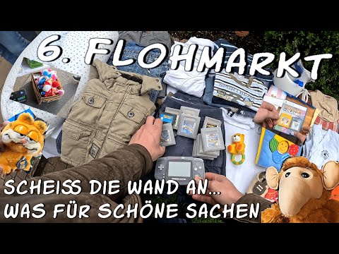 6  Flohmarkt Kleine aber feine Funde