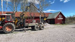 جرار بعجلات Valmet VALTRA 604-4 | صورة 4 - Agroline