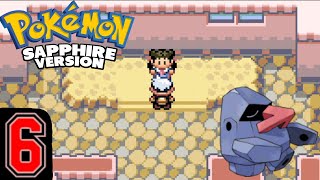Pokémon: Sapphire Version - Part 6 - Type Advantage or Level Disadvantage