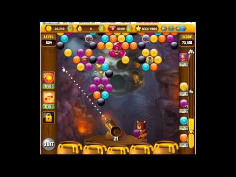 buggle level 634 No Boosters