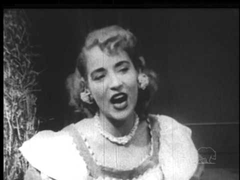 Jerry Johnson ~ I Want To Be Loved