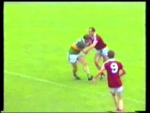Kerry v Galway 1984 All-Ireland SFC Semi-Final (2nd half)