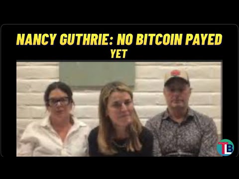 Nancy Guthrie: 4 hours & counting