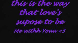 Amanda Perez Candy Kisses Lyrics