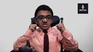 Sparsh Shah, Youth leader of VoSAP