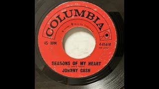 Johnny Cash - Seasons Of My Heart（1960）