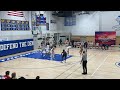 Patrick Henry vs Corona Del Mar, Varsity Boys Basketball, 12/28/2024