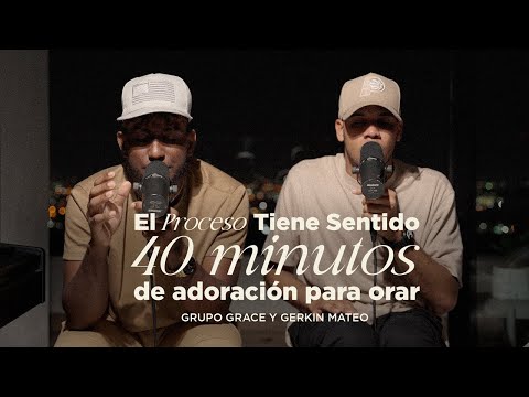 Grupo Grace | Adoración Profunda Para Orar | 40 Minutos Sumergidos En Su Presencia