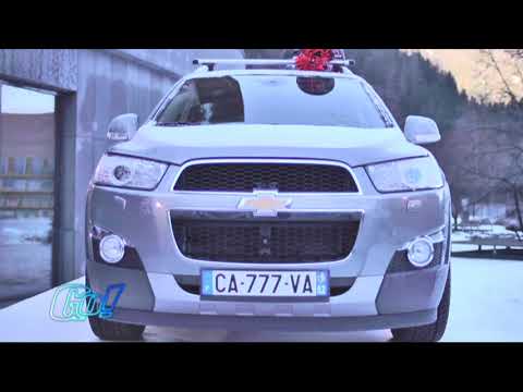 Chevrolet Captiva | BJ 2011 | GO! Archiv