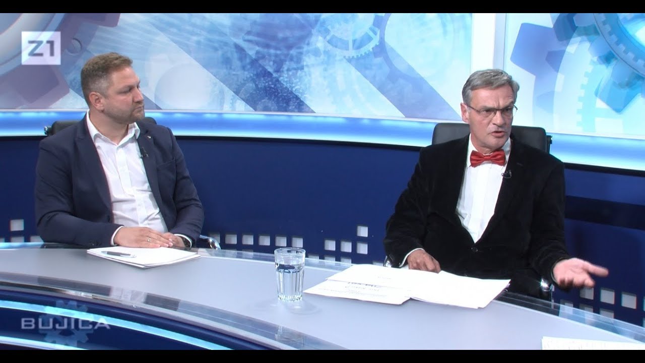 BUJICA 09.10.2019. Dr. Predrag Haramija i Kristijan Sedak: FAKE NEWS I BOOMERANG EFFECT