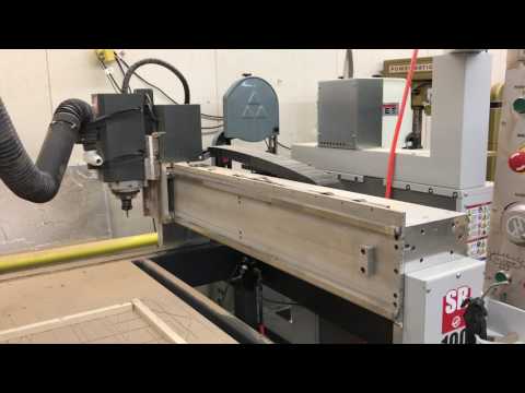 Turn On Router and Run Warmup