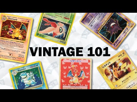 Why Vintage Cards Are Cheaper Than Modern