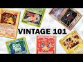 Why Vintage Cards Are Cheaper Than Modern