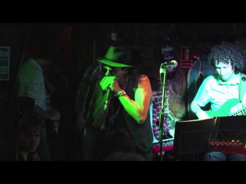 The blues Wolf gang - Sinister Woman (Rod Piazza)