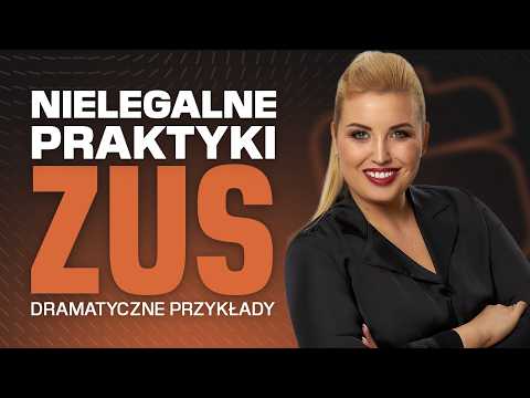 Is ZUS Usury? Attorney Reveals Shocking Practices of Offices | Katarzyna Kalata