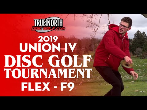 2019 UNION IV Disc Golf Tournament | FLEX F9 |