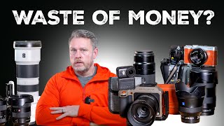 I Wasted Thousands On Photography Gear I Didn't Need